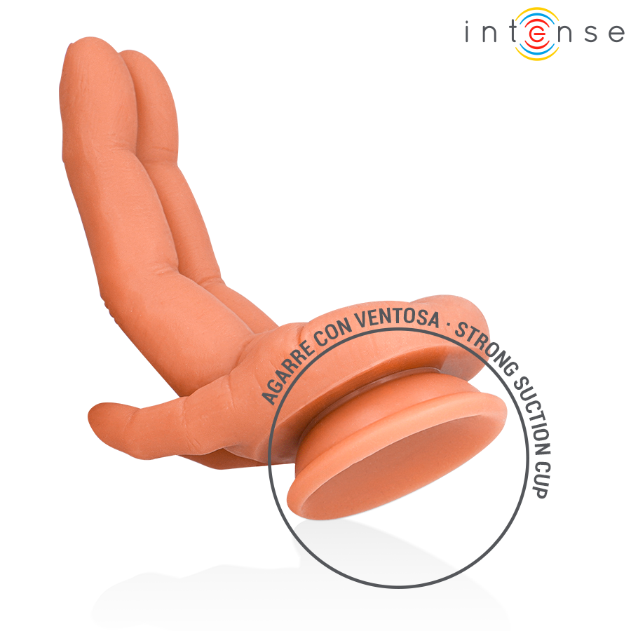 INTENSE – LEELA STIMULATEUR POINT G MAIN FLEXIBLE 12,6 CM