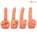 INTENSE – HUBERT STIMOLATORE PUNTO G FLESSIBILE MANO 14,2 CM