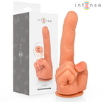 INTENSE – HUBERT STIMOLATORE PUNTO G FLESSIBILE MANO 14,2 CM