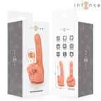 INTENSE – HUBERT STIMOLATORE PUNTO G FLESSIBILE MANO 14,2 CM