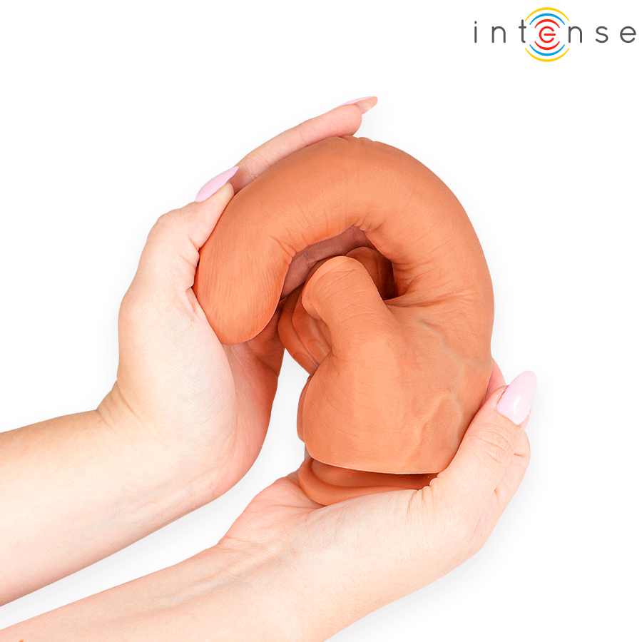 Intense Hubert – G-Punkt-Stimulator in Handform, 14,2 cm