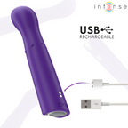 INTENSE – HELENA BEADS VIBRATORE OSCILLANTE SU E GIÙ 13,5 CM