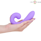 INTENSE – MERYL DOUBLE VIBRATION STIMULATEUR CLITORIEN