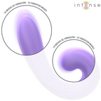 INTENSE – MERYL DOUBLE VIBRATION STIMULATEUR CLITORIEN