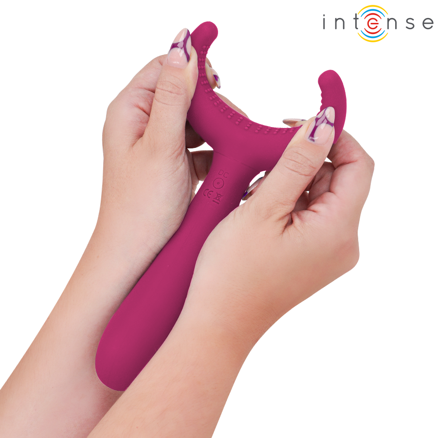 INTENSE – VIBRATORE DI COPPIA ROWAN INCLUSIVE