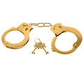 FETISH FANTASY GOLD – Metall-Handschellen