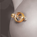 FETISH FANTASY GOLD – Magnetic nipple clamps