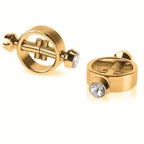 FETISH FANTASY GOLD – Magnetic nipple clamps