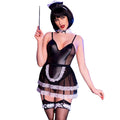 CHILIROSE – CR 4628 MAID COSTUME