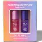 EYE OF LOVE – Bloom Day to Night Pheromon Roll-On Set 2x5ml