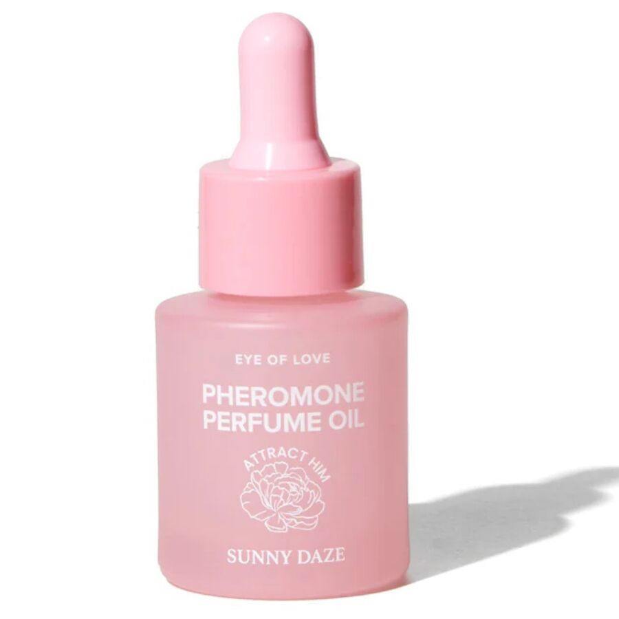 EYE OF LOVE – BLOOM HUILE DE PARFUM AUX PHÉROMONES 20 ML
