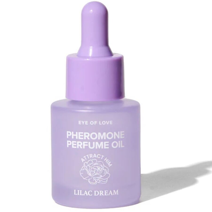 EYE OF LOVE – BLOOM HUILE DE PARFUM AUX PHÉROMONES 20 ML