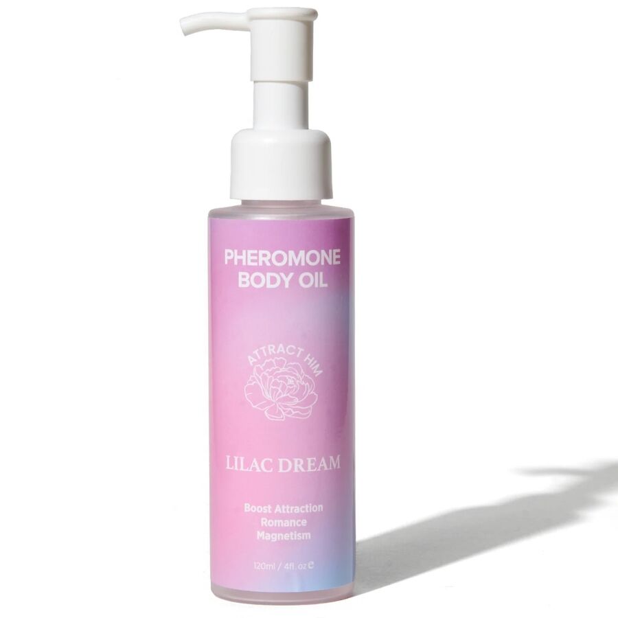 EYE OF LOVE – OLIO CORPO FEROMONI 120 ML