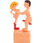 DIABLO PICANTE – JOKE DOLLS POSIZIONE SESSUALE CON CORDA