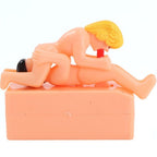 DIABLO PICANTE – JOKE DOLLS POSIZIONE SESSUALE CON CORDA