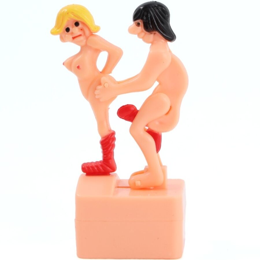 DIABLO PICANTE – JOKE DOLLS POSIZIONE SESSUALE CON CORDA