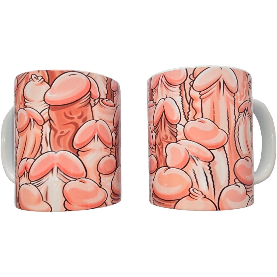 DIABLO PICANTE – TAZZA PENE 370 ML