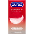 DUREX – Super thin Sensitive 12 units