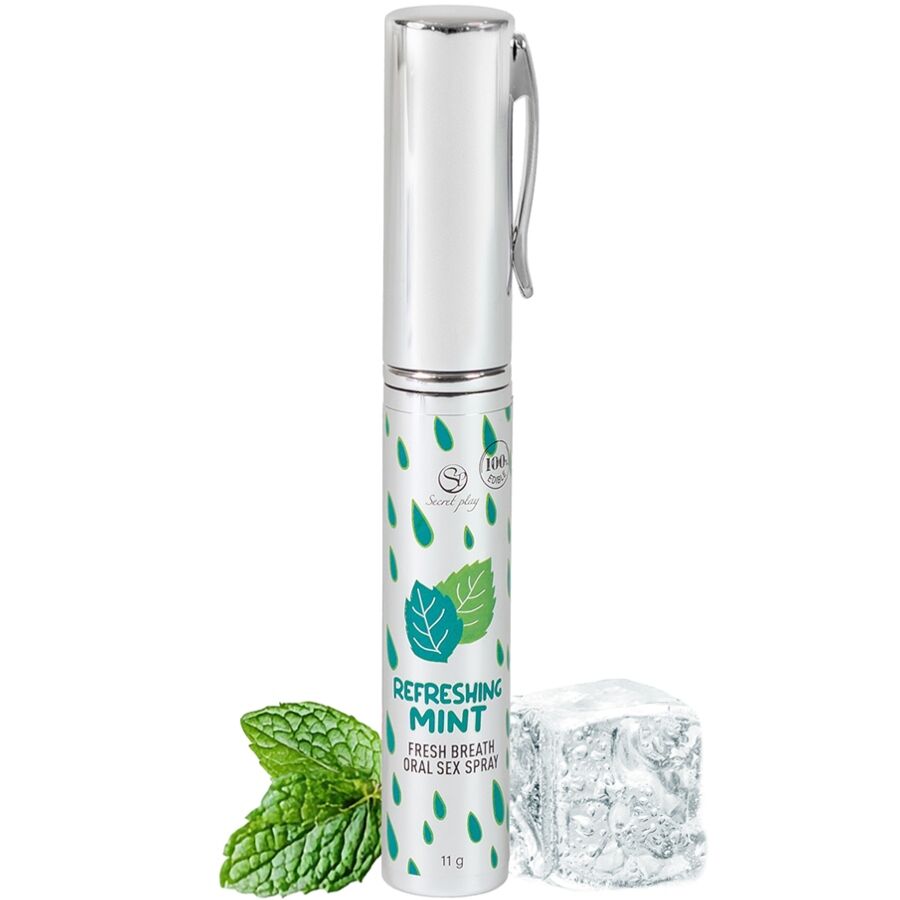 SECRETPLAY – SPRAY ORALE ALLA