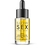 BIJOUX INDISCRETS Slow Sex Soothing Anal Oil – Beruhigendes Analöl, 15 ml