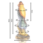 EPIC – Phoenix Vibrierender Dildo mit Fernbedienung