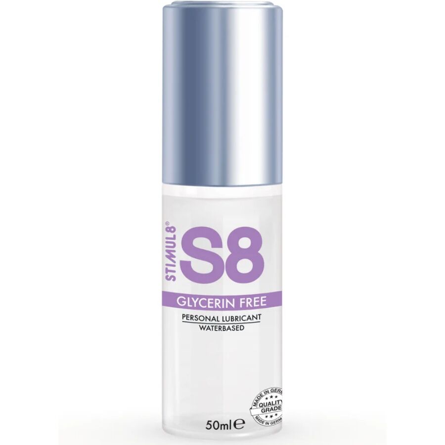 STIMUL8 – GLYCERIN FREE WATERBASED LUBRICANT ML