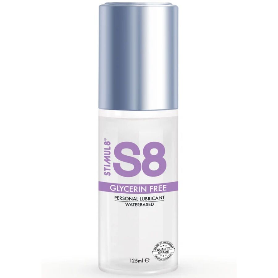 STIMUL8 – GLYCERIN FREE WATERBASED LUBRICANT ML