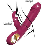 TOYJOY – TAYGETA RABBIT VIBRATOR