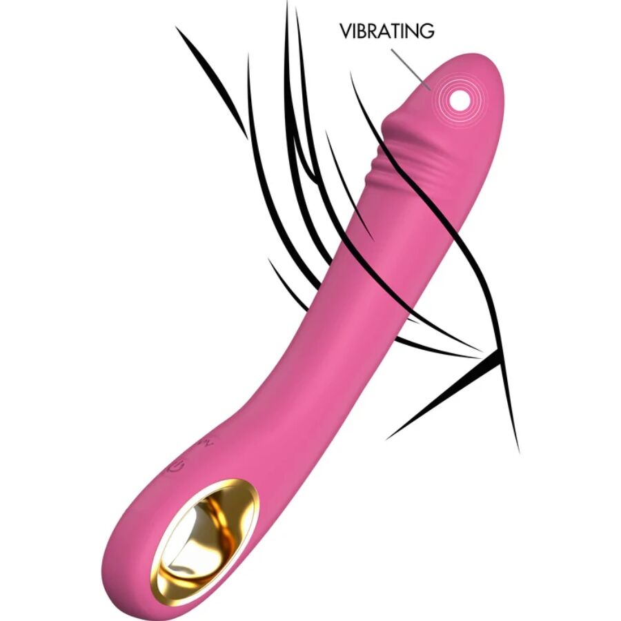 TOYJOY – VIBRATEUR POINT G MAIA