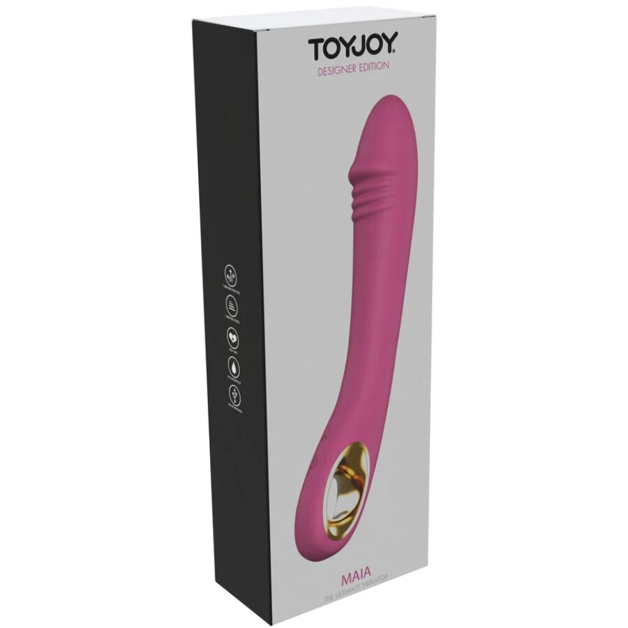 TOYJOY – VIBRATEUR POINT G MAIA