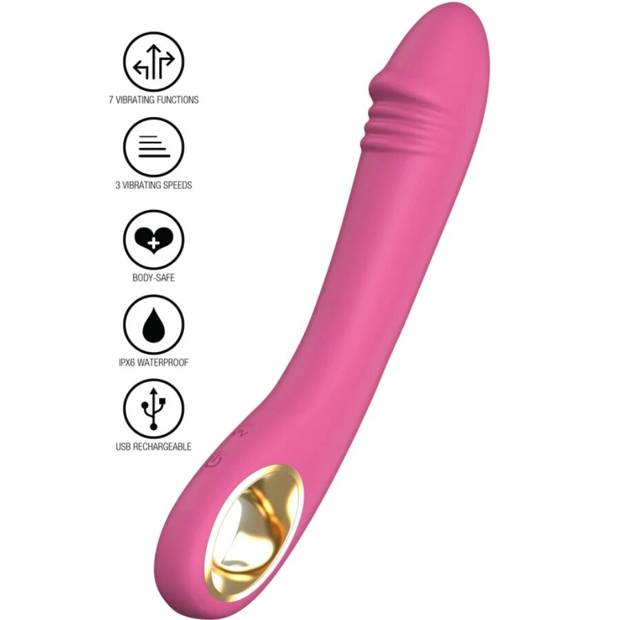 TOYJOY – VIBRATEUR POINT G MAIA