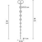 TOYJOY – BOULES ANALES FLEXIBLES