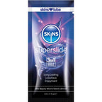 SKINS – SUPERSLIDE SILICONE-BASED LUBRICANT ML