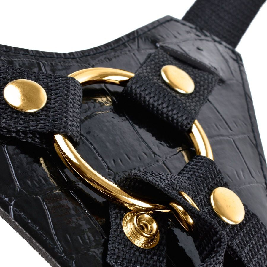 FETISH FANTASY GOLD – Designer Strap-On