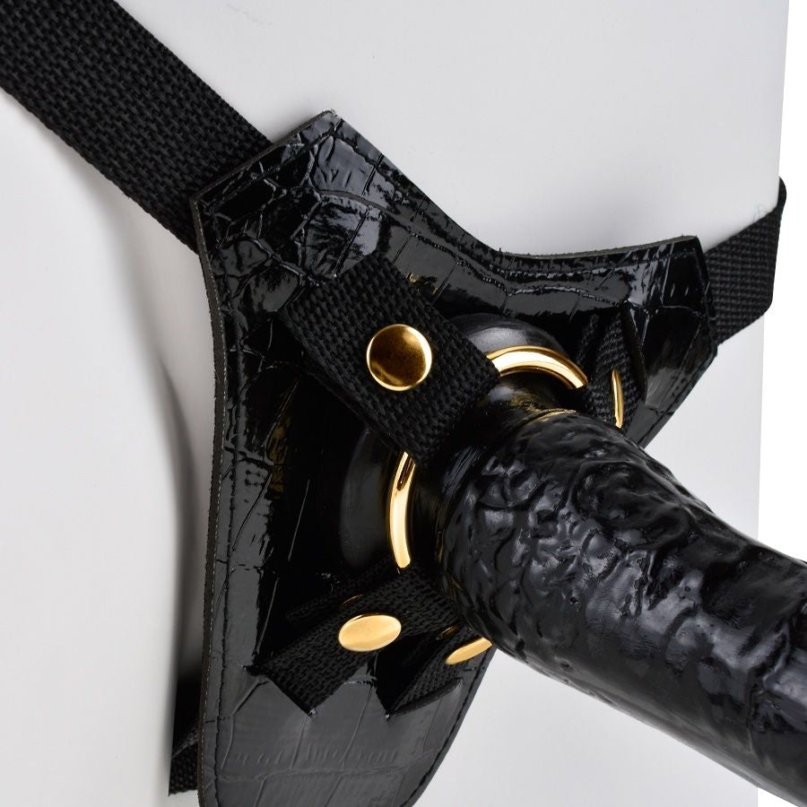 FETISH FANTASY GOLD – Designer Strap-On