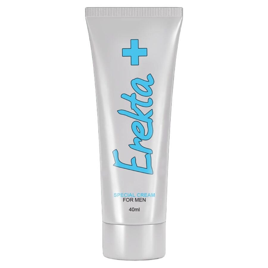 RUF Erekta Plus – Stimulierende Creme für die Erektion, 75 ml