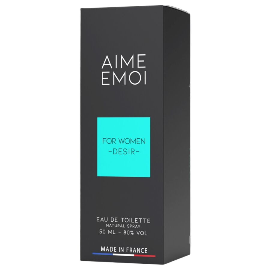 RUF Aime Emoi – Pheromon-Parfüm für Sie, 50 ml