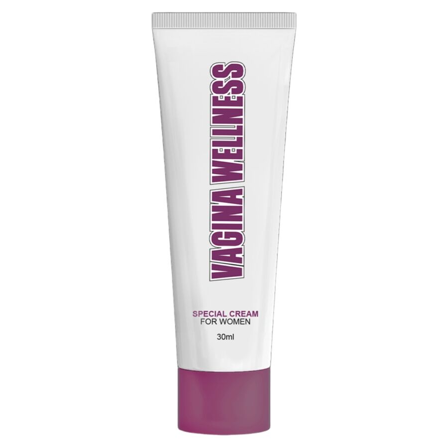RUF Vagina Wellness – Per massaggiare le labbra intime 30 ml
