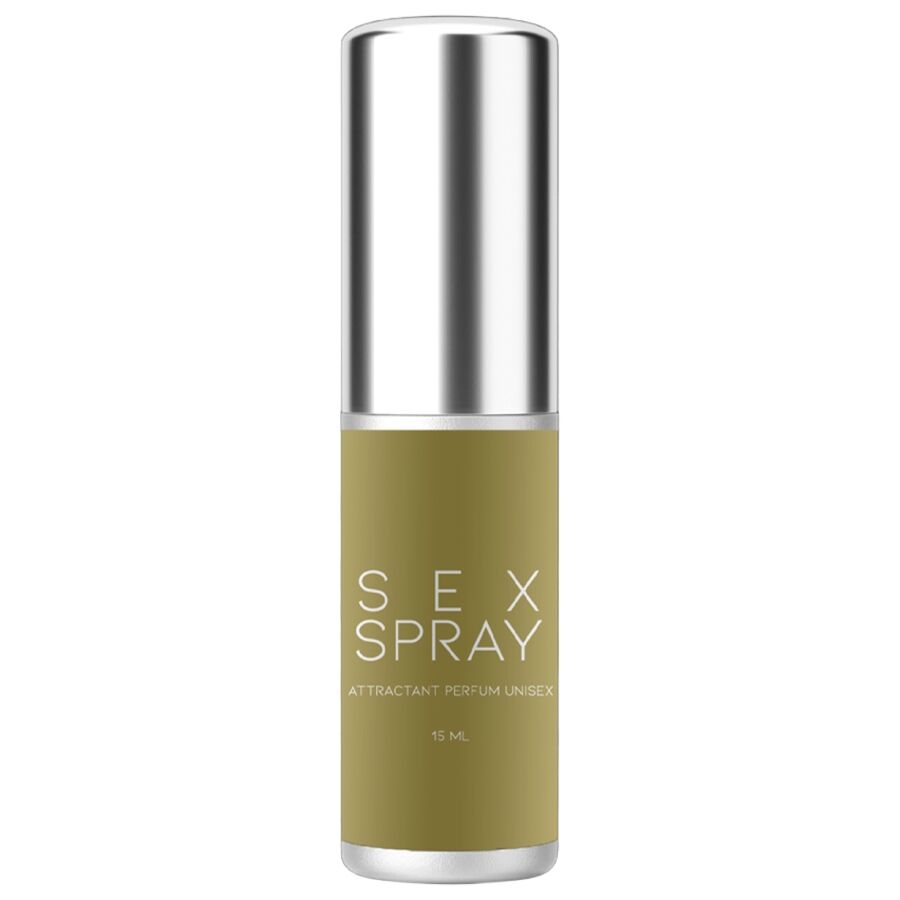 RUF Sex Spray – Pheromon-Parfüm für Männer, 15 ml