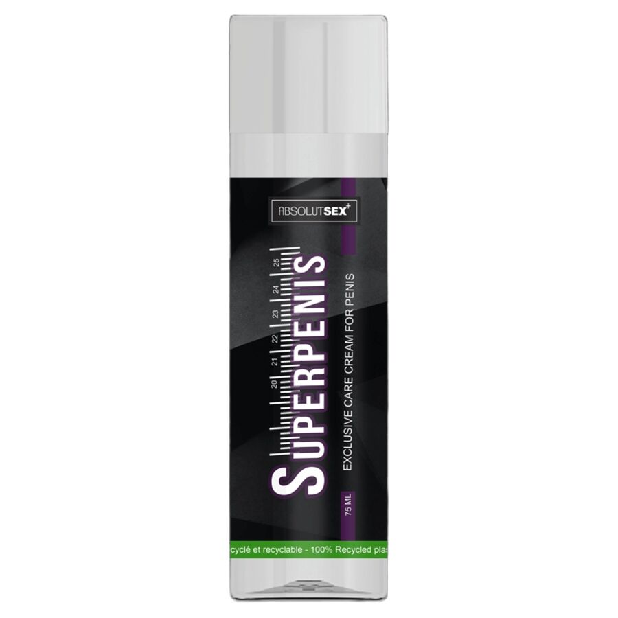 RUF Super Penis – Pflegecreme für den Penis, 75 ml