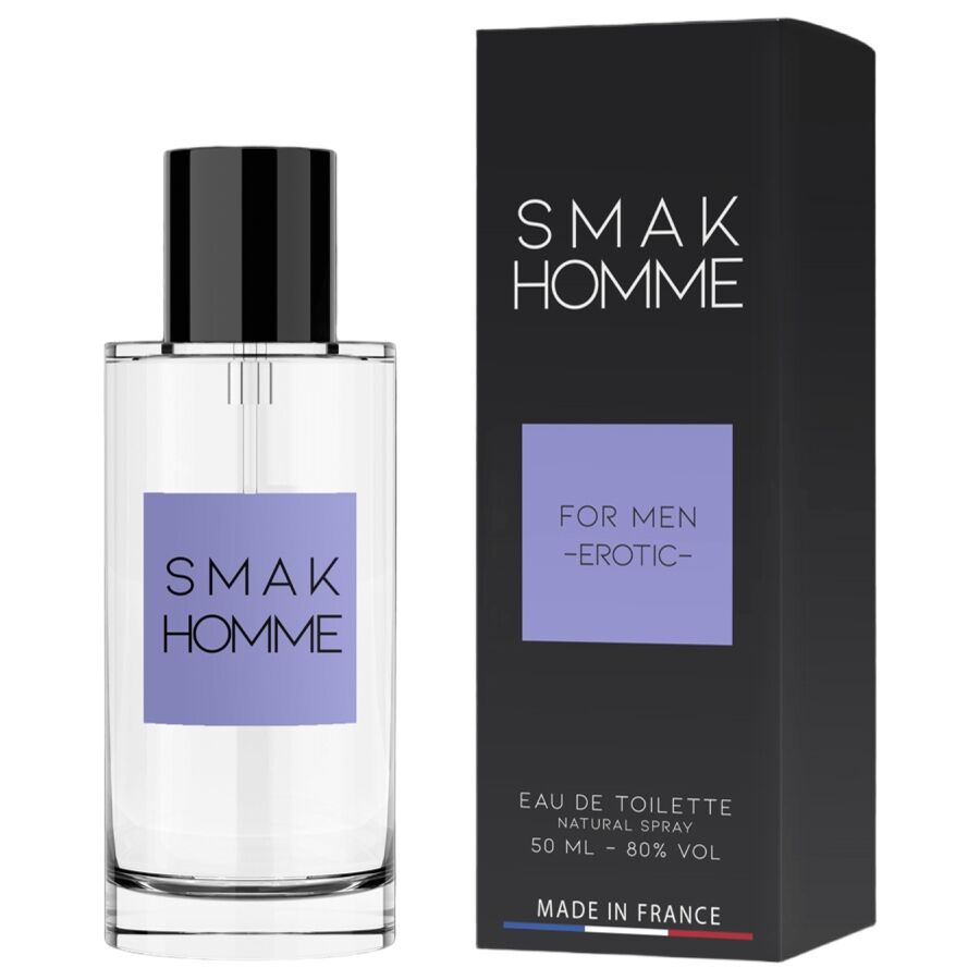 RUF – Smak parfum aux phéromones pour lui 50 ml