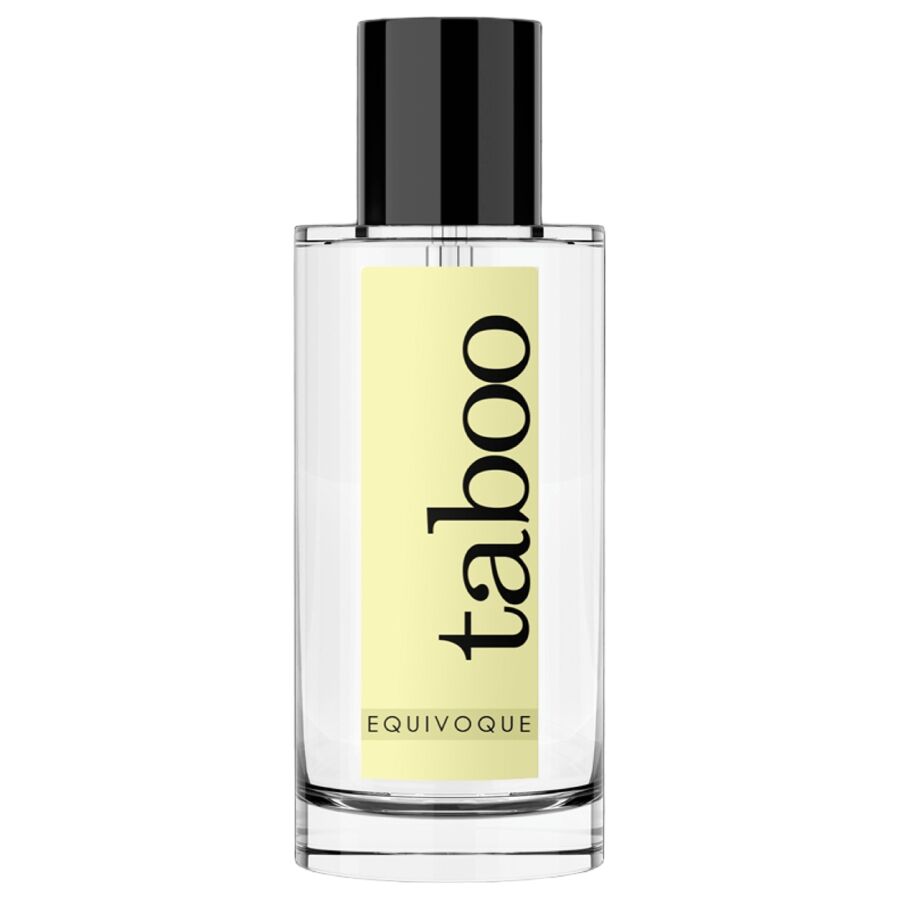 RUF Taboo Equivoque – Pheromone perfume for him and her 50 ml