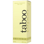 RUF Taboo Equivoque – Pheromone perfume for him and her 50 ml