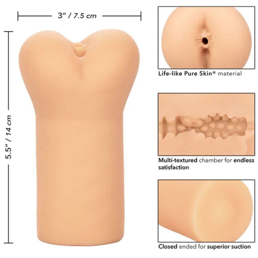 CALEXOTICS – BOUNDLESS ANUS