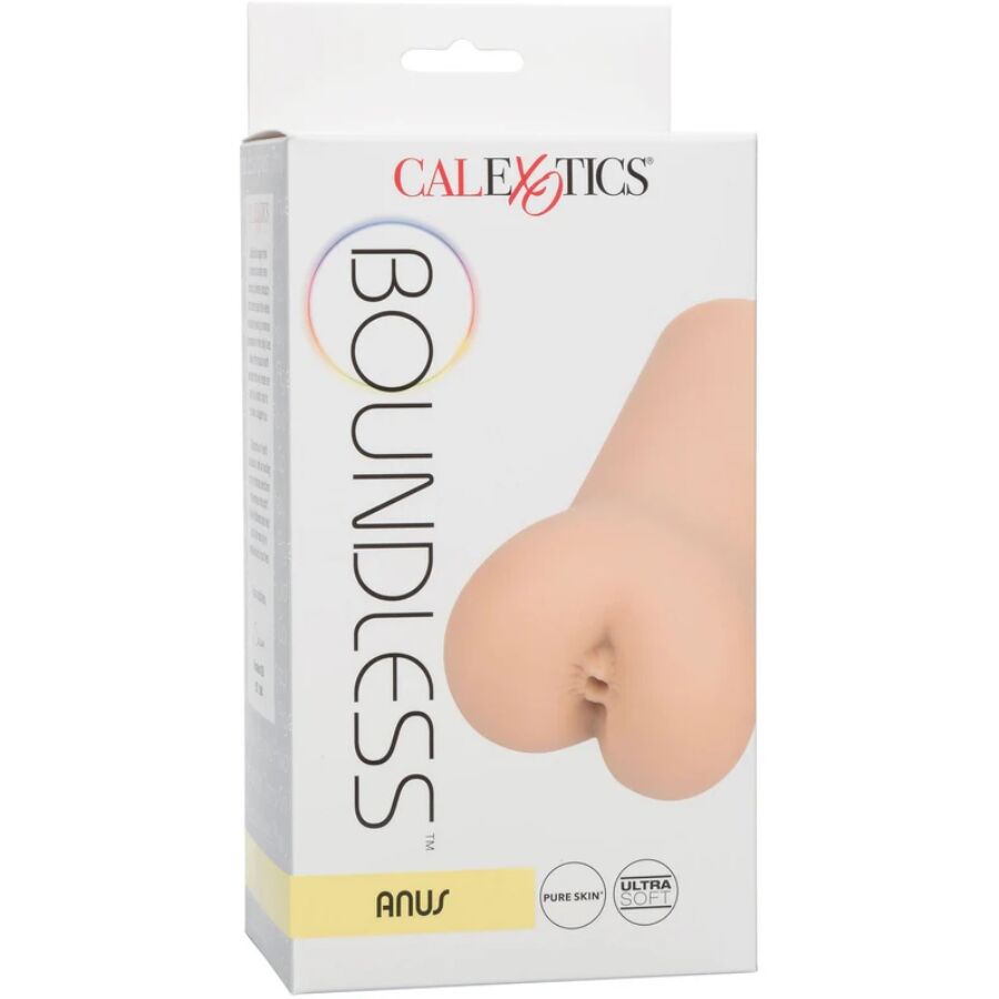 CALEXOTICS – BOUNDLESS ANUS