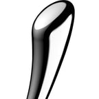 SATISFYER – COSMIC CREST 1 GODEMICHET DOUBLE EXTRÉMITÉ EN ACIER INOXYDABLE