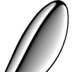 SATISFYER – STAR FORCE 3 STAINLESS STEEL DOUBLE-ENDED DILDO