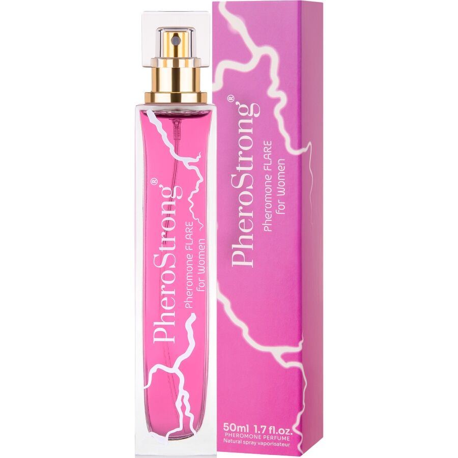 PHEROSTRONG – PROFUMO AI FEROMONI FLARE PER DONNA ML
