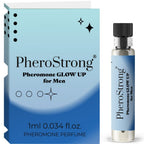 PHEROSTRONG – PROFUMO GLOW UP AI FEROMONI PER UOMO ML