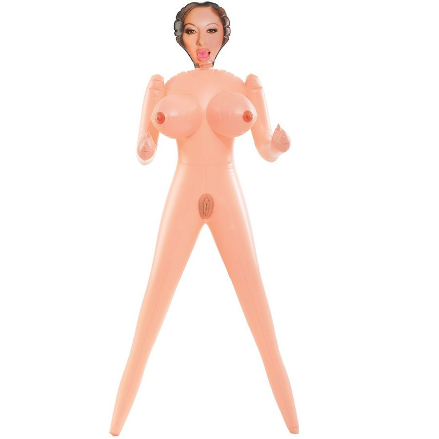 EXTREME DOLLZ Brooke Le Hook – Brooke Le Hook